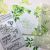 Crafters Workshop Slimline Stencil 4 inch X9 inch Gentle Leaves