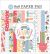 Carta Bella Double Sided Paper Pad 6Inch X6Inch 24 Per Pkg Summer