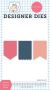 Carte Bella Dies Summer Pennants