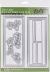 Picket Fence Studios Steel Dies Slim Line Die System Nested Rectangles