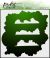 Picket Fence Studios Stencil 6Inch X6Inch Cloud Coverage