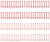 We R Memory Keepers Cinch Wires .625 Inch 4 Per Pkg Red