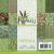 Find It Trading Amy Design Paper Pack 6 Inch X6 Inch 23 Per Pkg Friendly Frogs Double Sided