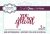 Creative Expressions Craft Dies By Sue Wilson Mini Expressions You Are So Special