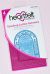 Heartfelt Creations Cut and Emboss Dies Teardrop Lattice Gateway
