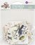 Nature Lover Cardstock Ephemera 38 Per Pkg Shapes Tags Words Foiled Accents