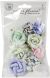 Prima Marketing Mulberry Paper Flowers Rose Gouach