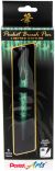 Pentel Arts Limited Edition Pocket Brush Pen Bamboo Wrap