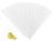 Cone Cello Bag 14.5 Inch 10 Per Pkg Clear