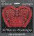 Heart Paper Doilies 6 Inch 30 Per Pkg Red