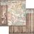 Stamperia Double Sided Paper Pad 12 inch X12 inch 10 Per Pkg Passion 10 Designs 1 Each