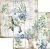 Stamperia Double Sided Paper Pad 12 inch X12 inch 10 Per Pkg Romantic Sea Dream 10 Designs 1 Each