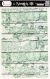Dress My Craft Transfer Me Sheet 12.5 inch X18.5 inch Wood Background 4