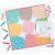 Its Sew Emma Quilt Block Foundation Paper 6 Inch Sparkle Star