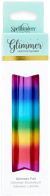 Spellbinders Glimmer Foil Mini Rainbow Stripe