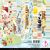 Ciao Bella Double Sided Paper Pad 90lb 6 Inch X6 Inch 24 Per Pkg My First Year 12 Designs Per 2 Each