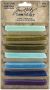 Idea Ology Velvet Trims 7 Per Pkg Cool