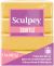 Sculpey Souffle Clay 2oz Yellow Orchre