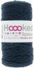 Hoooked Spesso Chunky Cotton Macrame Yarn Marine Pack of 1 Skein