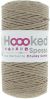 Hoooked Spesso Chunky Cotton Macrame Yarn Teak Pack of 1 Skein