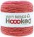 Hoooked Wavy Blends Yarn Iced Pink Pack of 1 Skein