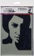 Dina Wakley Media Stencils 9 inch X6 inch Pensive Face 1 pack of 1 piece