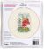 Dimensions Counted Cross Stitch Kit 6 inch Round Slow Down 14 Count 