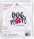 Dimensions Counted Cross Stitch Kit 6 inch Round Dog Mom 14 Count 