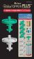 Taylor Seville Bobbin Toppers Plus 8 Per Pkg