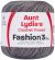 Aunt Lydias Fashion Crochet Thread Size 3 Stone