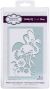 Creative Expressions Paper Cuts Edger Craft Dies Flamingo Summer