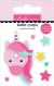 My Candy Girl Bella Pops 3D Stickers Unicorn Magic