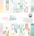 P13 Double Sided Paper Pad 12 inch X12 inch 12 Per Pkg Summer Vibes
