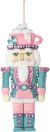 Bucilla Felt Ornaments Applique Kit Set Of 6 Nutcracker Sweet