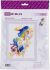 RIOLIS Counted Cross Stitch Kit 9.5 inch x11.75 inch Fairy Unicorn 14 Count 