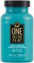 FolkArt ONE Decor Satin Paint 8oz Arctic Teal