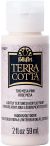 FolkArt Terra Cotta Paint 2oz Mesa Pink