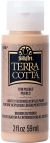 FolkArt Terra Cotta Paint 2oz Pueblo