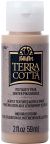 FolkArt Terra Cotta Paint 2oz Dusty Trail