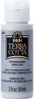 FolkArt Terra Cotta Paint 2oz Fresh Granite