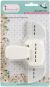 Dress My Craft Paper Punch Faux Stitching Border