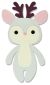Sizzix Bigz Die By Kath Breen Christmas Character
