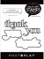 PhotoPlay Say It With Stamps Die Set Thank You