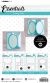 Studio Light Essentials Cutting Die NR. 17 Cardshape