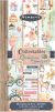 Stamperia Collectables SingleSided Paper 6inchesX12inches 10Per PkgCelebration 10 Designs1 Each