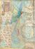 Stamperia Rice Paper Sheet A4 Fairy Tales Sleeping Beauty