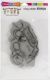 Stampendous House Mouse Cling Stamp Balsam Nap