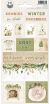 Cosy Winter Cardstock Stickers 4 inch X9 inch 03