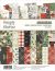 Simple Stories Double Sided Paper Pad 6 inch X8 inch 24 Per Pkg Simple Vintage Rustic Christmas