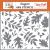 Echo Park Stencil 6 Inch X6 Inch Autumn Time